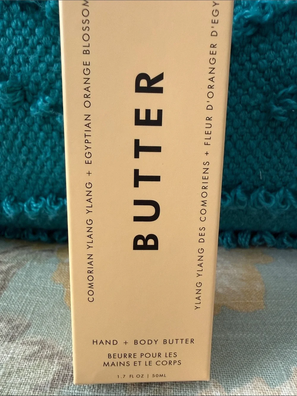 54 Thrones Butter Hand & Body Butter 1.7 fl OZ - NIB